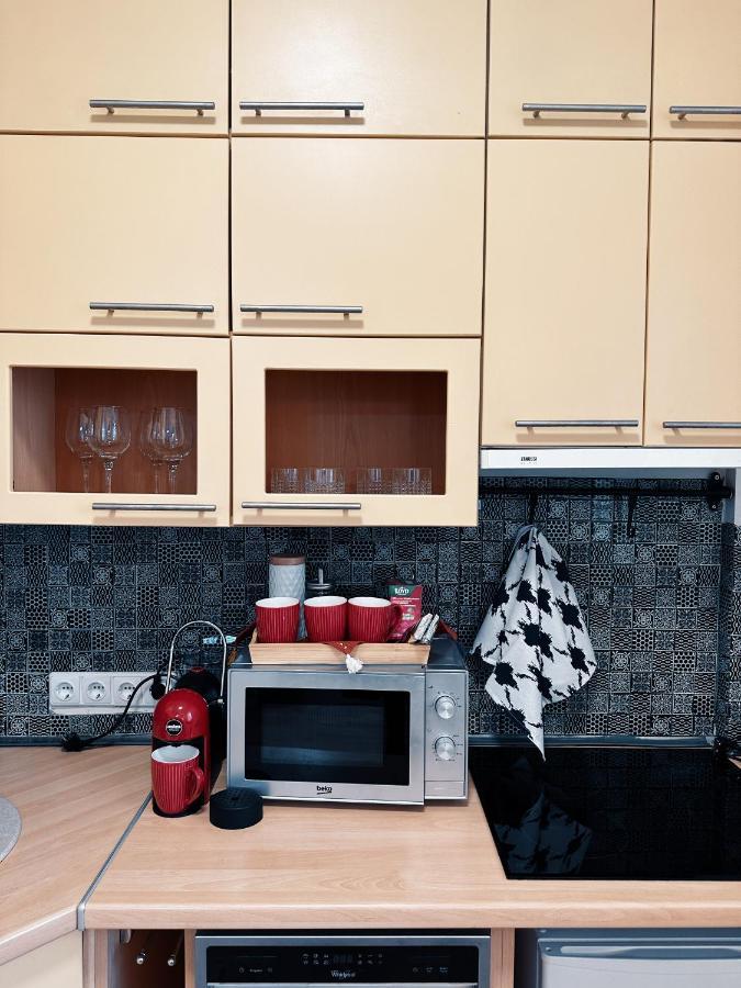 City Center Apartments วิลนีอุส ภายนอก รูปภาพ